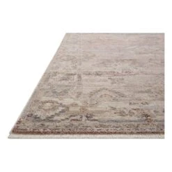Loloi Lyra Blush / Dove 2'-7" X 10'-0" Runner Rug -France and Son Store LYRALYR 01BHDV 18