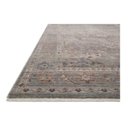 Loloi Lyra Sky / Multi 2'-7" X 8'-0" Runner Rug -France and Son Store LYRALYR 03SCML 18 24d63204 6dda 491a 90e1 f9b142ed9312