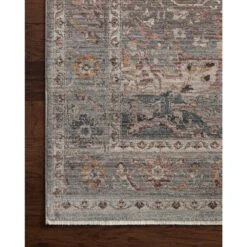 Loloi Lyra Sky / Multi 2'-7" X 8'-0" Runner Rug -France and Son Store LYRALYR 03SCML 25 7b019e40 9ea2 4c25 a16c f7c724ff9d7a