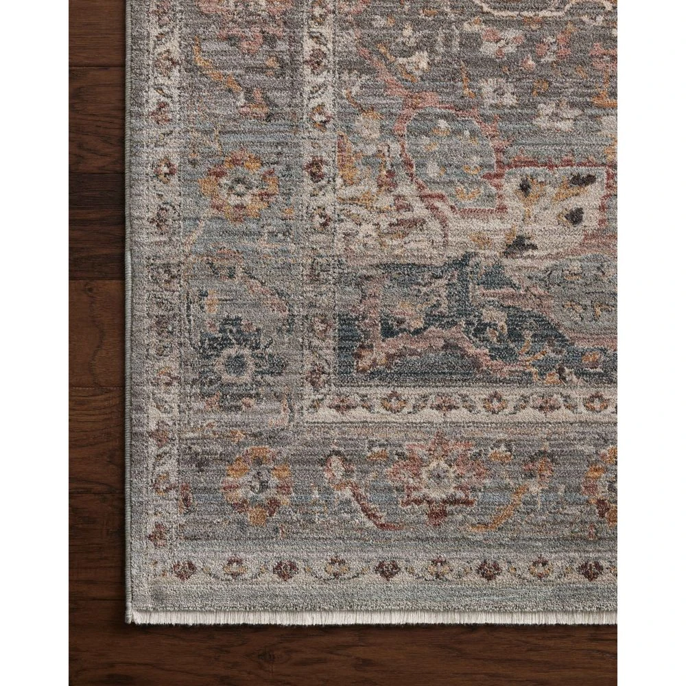 Loloi Lyra Sky / Multi 2'-7" X 16'-0" Runner Rug 6 Loloi Lyra Sky / Multi 2'-7" X 16'-0" Runner Rug - Image 4