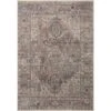 Loloi Lyra Sunset / Silver 4'-0" X 5'-7" Accent Rug -France and Son Store LYRALYR 05SSSI c277e6b0 b3ca 47e8 aa18 804a1871286e