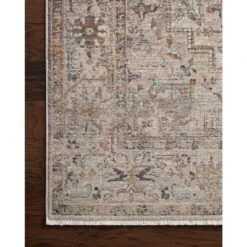 Loloi Lyra Natural / Gold 2'-7" X 8'-0" Runner Rug -France and Son Store LYRALYR 06NAGO 25 5056ad1d e93e 40cd 951e c5461f233308