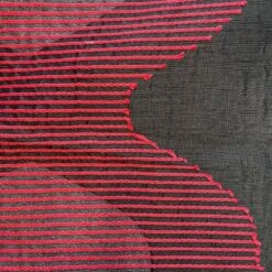 Lantern Duvet -France and Son Store Lantern BlackRed Swatch 500x500 crop center 2x 8908afa5 cd56 4972 9401 0496686f1e13