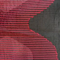 Lantern Throw -France and Son Store Lantern BlackRed Swatch 500x500 crop center 77cc60f8 9a33 4c4e 976c 31ccb2b9c22b