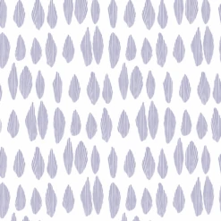 Cascade Wallpaper -France and Son Store Lome Rosee Lilac