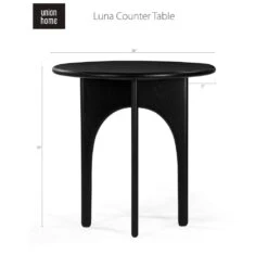 Luna Counter Table -France and Son Store Luna Counter Table