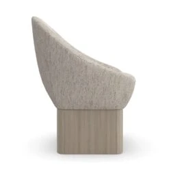 Seville Dining Chair - Brown, Grey 11 Seville Dining Chair - Brown, Grey -France and Son Store M152 023 291 SIDE 75c15b12 48ed 48c0 b095 ec9067beaed8