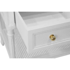 Martha Bath Vanity -France and Son Store MARTHA WH DETAIL 1 67712.1727900288