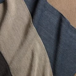 Ryanne Handmade Solid Blue Area Rug (8'X10') -France and Son Store MAV07 5 5773ff7a b25e 4078 bbe5 2ad177bf8f90