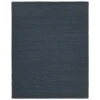 Ryanne Handmade Solid Blue Area Rug (8'X10') -France and Son Store MAV07 e1d32154 43db 4ce7 a55a 9c6807df0ee3
