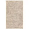 Cadence Butera Retreat Handmade Abstract Gray/ Cream Area Rug (5'X8') -France and Son Store MBB05