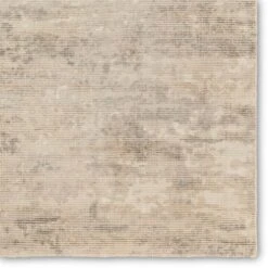Cadence Butera Retreat Handmade Abstract Gray/ Cream Area Rug (5'X8') -France and Son Store MBB05 3