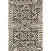 Loloi Mika Ivory / Black 6'-7" X 9'-4" Area Rug -France and Son Store MIKAMIK 13IVBL 2b445d8e c2d2 4c5f 8ff8 9ac58433442e