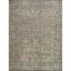 Loloi Millennium Grey / Stone 12'-0" X 15'-0" Area Rug 2 Loloi Millennium Grey / Stone 12'-0" X 15'-0" Area Rug -France and Son Store MILLMV 01GYSN