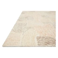 Loloi Milo Peach / Pebble 9'-3" X 13' Area Rug -France and Son Store MILOMLO 02PEPP 18 97108b5f 1f60 483d a930 7909af1cd09f