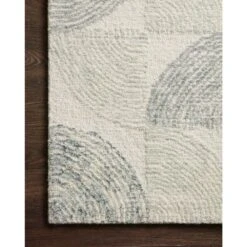 Loloi Milo Slate / Denim 2'-6" X 7'-6" Runner Rug -France and Son Store MILOMLO 03SLDE 25 11a2d388 f16a 4f7a 829f aedb6263ede1