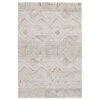 Cypress Kalindi Tribal Cream/ Taupe Runner Rug (2'2"X8') -France and Son Store MLI06 a02ad98d 5e46 47b6 b1bf 53bf103f9191