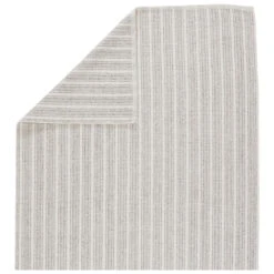 Seren Striped Light Gray/ Ivory Area Rug (8'X10') -France and Son Store MRE01 2 78d9b812 9bc5 4846 85f6 0ddf12deb965