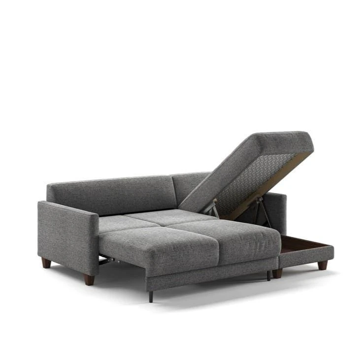Martta Full XL Sleeper Sectional (Reversible Chaise) 4 Martta Full XL Sleeper Sectional (Reversible Chaise) - Image 2