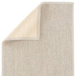 Naples Natural Solid Beige/ Ivory Runner Rug (3'X10') -France and Son Store NAS09 2 f1b1aa93 63aa 48df 88c6 e63e235712c8