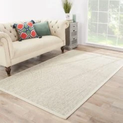 Naples Natural Solid Beige/ Ivory Runner Rug (3'X10') -France and Son Store NAS09 4 4629ff02 079b 4d71 acdf 460b7c647ac8