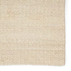 Herzian Natural Solid White Area Rug (6'X9') -France and Son Store NAT27 3 9241ed5c 23ff 43ce 83e1 cfadadeee87a