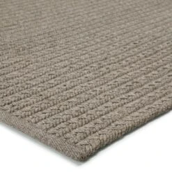 Malik Solid Gray Area Rug (8'10"X11'9") -France and Son Store NIP01 1 52684107 f97f 4c0b 8c5d 53ab68653e9b
