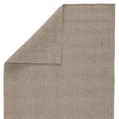 Malik Solid Gray Area Rug (5'X8') -France and Son Store NIP01 2 5addecd5 fa6d 4c55 a8f1 080ebbd2391f