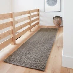 Malik Solid Gray Area Rug (7'6"X9'6") -France and Son Store NIP01 RUG139852 RNR 1 7eccbea1 9d62 40fb b9bb d5d1469088d4