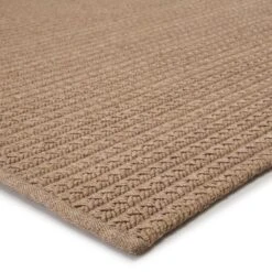 Malik Solid Tan Area Rug (6'X9') -France and Son Store NIP03 1 1651f544 c791 4968 9410 17748ec4cf77