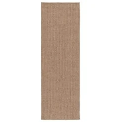Malik Solid Tan Area Rug (7'6"X9'6")