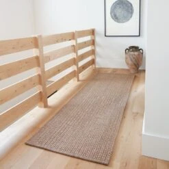 Malik Solid Tan Area Rug (6'X9') -France and Son Store NIP03 RUG150466 RNR 1 615f9f66 4b97 473f b4d3 b35de9efe3fe