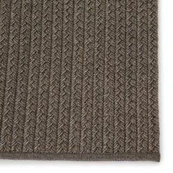 Malik Solid Gray/ Taupe Area Rug (6'X9') -France and Son Store NIP04 3 b3f4193c ecbe 4282 bc79 88f2d5baaec6