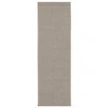 Malik Solid Light Gray Area Rug (7'6"X9'6") -France and Son Store NIP05 RUG150470 RNR 20de30dc ea86 429d a0ba 535d16771bfe