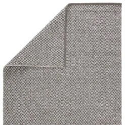 Theda Trellis Gray/ White Area Rug (8'10"X11'9") -France and Son Store NIR02 2 02802857 a42e 4aca 9a0d c1ccec52ece7