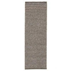 Theda Trellis Gray/ White Area Rug (12'X15')