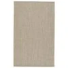 Jarl Solid Taupe/ Cream Area Rug (7'6"X9'6") -France and Son Store NIR05 3d4548d6 9c6d 4457 a8f0 6533e40ac4a8