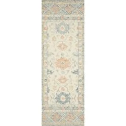Loloi Norabel Ivory / Multi 9'-3" X 13' Area Rug -France and Son Store NORBNOR 01IVML 21 f3605ab8 a5ac 4c2a 8cff 18fc3a1158b3