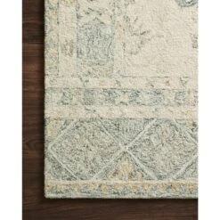 Loloi Norabel Ivory / Slate 9'-3" X 13' Area Rug -France and Son Store NORBNOR 01IVSL 25 9d6c4b4c 2ca8 42a5 844c 82879d8dd146