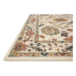 Loloi Padma White / Multi 3'-6" X 5'-6" Accent Rug 6 Loloi Padma White / Multi 3'-6" X 5'-6" Accent Rug -France and Son Store PADMPMA 01WHML 18 3c5e455a 672e 4a45 8e42 e2e706f390ff