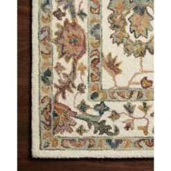 Loloi Padma White / Multi 3'-6" X 5'-6" Accent Rug 7 Loloi Padma White / Multi 3'-6" X 5'-6" Accent Rug -France and Son Store PADMPMA 01WHML 25 d8912baf 251b 4aad a5c0 0ba4efad750e