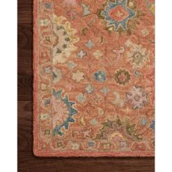 Loloi Padma Terracotta / Multi 2'-6" X 9'-9" Runner 7 Loloi Padma Terracotta / Multi 2'-6" X 9'-9" Runner -France and Son Store PADMPMA 05TCML 25 af014207 27f9 4dd4 940b 38a46a4099a8
