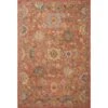 Loloi Padma Terracotta / Multi 2'-6" X 9'-9" Runner -France and Son Store PADMPMA 05TCML 71e698e2 8c8b 49d0 ab78 6bd713fbe65a