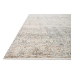 Loloi Pandora Ivory / Mist 11'-6" X 15'-6" Area Rug 9 Loloi Pandora Ivory / Mist 11'-6" X 15'-6" Area Rug -France and Son Store PANDPAN 02IVMI 18 6bb2917f ea87 429f 860d f6a13f1be317