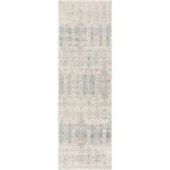 Loloi Pandora Ivory / Mist 2'-0" X 3'-4" Accent Rug -France and Son Store PANDPAN 02IVMI 21 75b2db40 f0e2 42ef b727 a68ab439d8d9