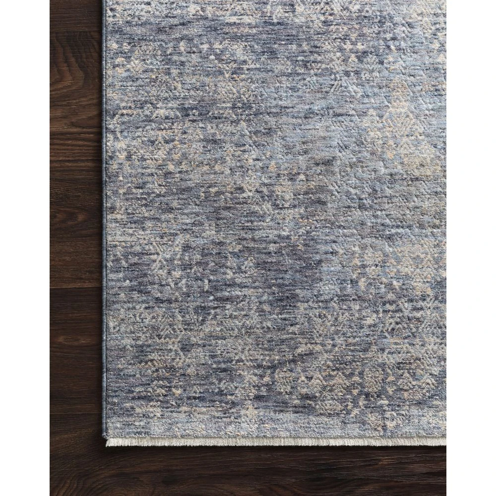 Loloi Pandora Dark Blue 2'-0" X 3'-4" Accent Rug 7 Loloi Pandora Dark Blue 2'-0" X 3'-4" Accent Rug - Image 5