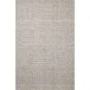 Magnolia Home By Joanna Gaines X Loloi Pippa Silver 3'-6" X 5'-6" Accent Rug 1 Magnolia Home By Joanna Gaines X Loloi Pippa Silver 3'-6" X 5'-6" Accent Rug -France and Son Store PIPPPIP 01SI00 26ffb98e fe06 483b b440 6dd5c3edec2a