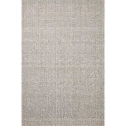 Magnolia Home By Joanna Gaines X Loloi Pippa Silver 3'-6" X 5'-6" Accent Rug