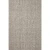 Magnolia Home By Joanna Gaines X Loloi Pippa Stone 5'-0" X 7'-6" Area Rug -France and Son Store PIPPPIP 01SN00 1bb44052 8091 45ec 9192 8ea4188f026b