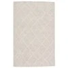 Ciel Natural Geometric Light Gray/ Ivory Area Rug (10'X14') -France and Son Store PLT01 3a13b16e 5fca 4a83 97fd 0937bd30bf43